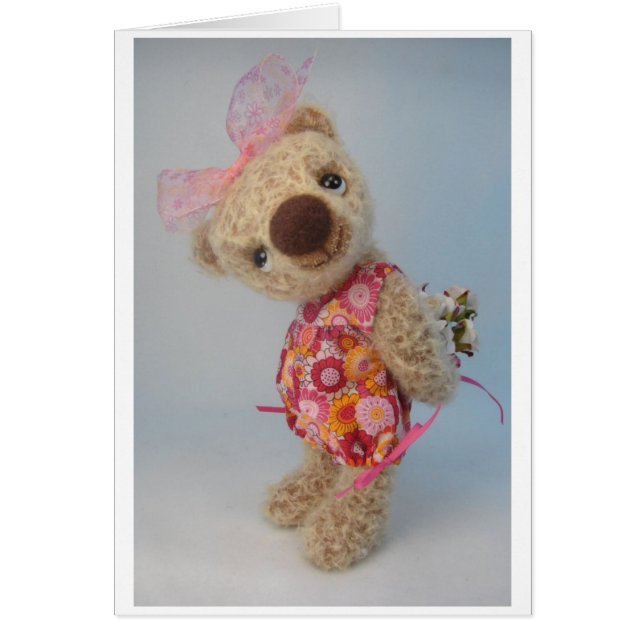 Cartão Maisy (Frente)