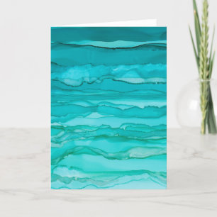 Cartão "Making Waves" (no border) - All Occasion Greeting