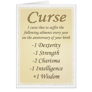 Cartão Maldito