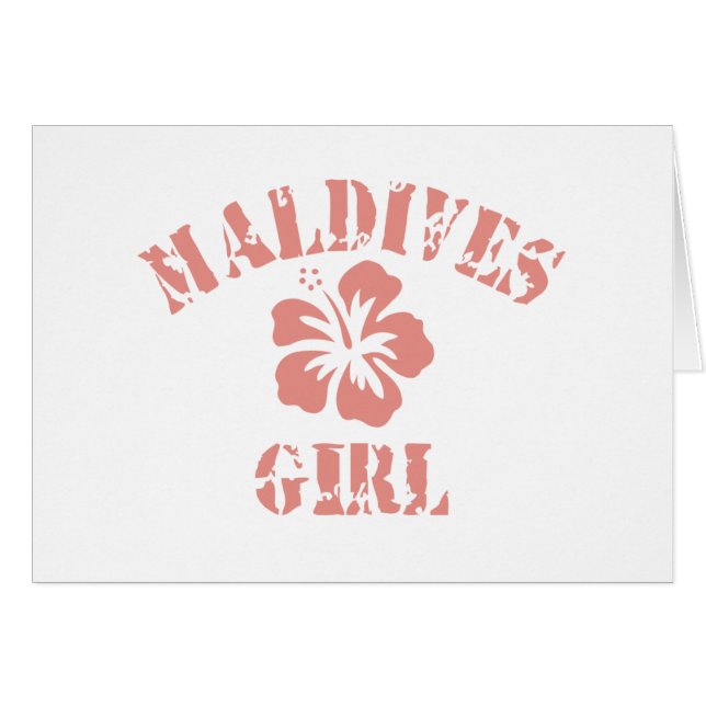 CARTÃO MALDIVAS (Frente Horizontal)