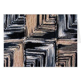 Cartão malha de g/nc Artisanware