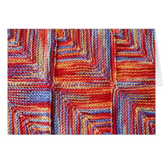 Cartão malha de g/nc Artisanware