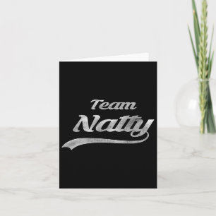 Cartão Malhação Natural Anti-Sumo de Equipe - Shor Preto 