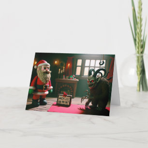 Cartão Malvado ou legal