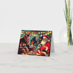 Cartão Malvado ou legal