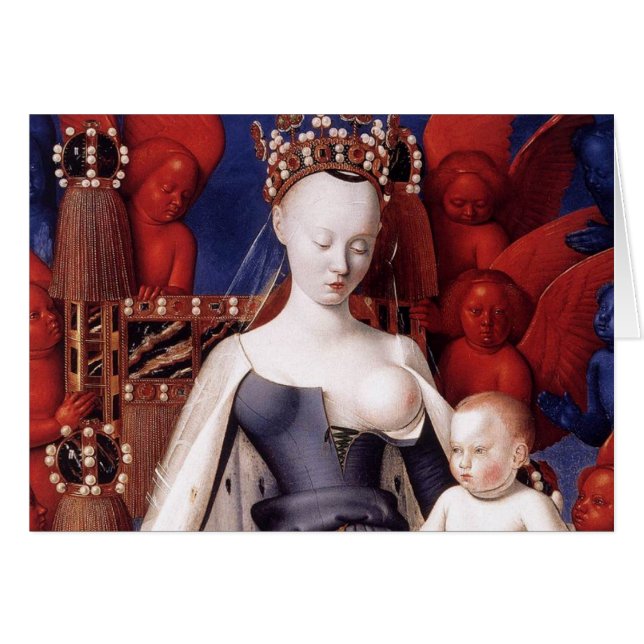 CARTÃO MAMA DE MARIA (Frente Horizontal)