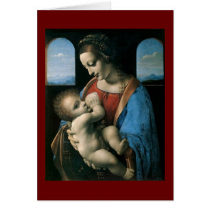CARTÃO MAMA DE MARY