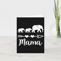 Mamãe elefante 2 bebês filhos mãe de dois adorável