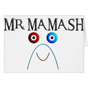 Cartão Mamash