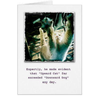 Cartão Maneira de ir!