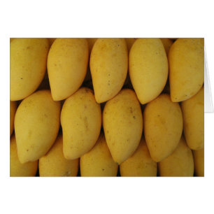 Cartão Mango
