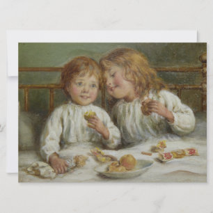 Cartão Manhã de Natal (por Joseph Clark)