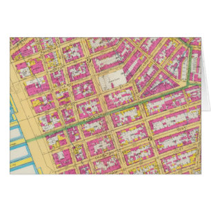 Cartão Manhatten, Nova Iorque 14