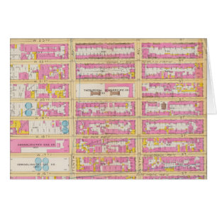 Cartão Manhatten, Nova Iorque 19