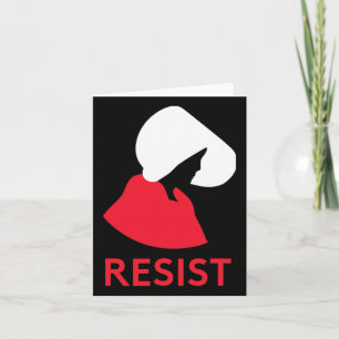Cartão Manipuladora resiste protesto feminista