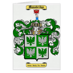 Cartão Mansbridge
