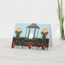 Manta De Natal Com Vela, Pinecones, Ornamentos