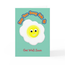 Mantenha seu lado ensolarado, Novamente Fritado, G