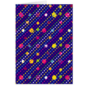 Cartão Manter ou Criar seu próprio design e texto