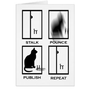 Cartão Mantra de LabKitty