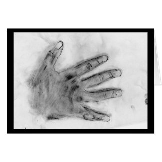 Cartão Mão