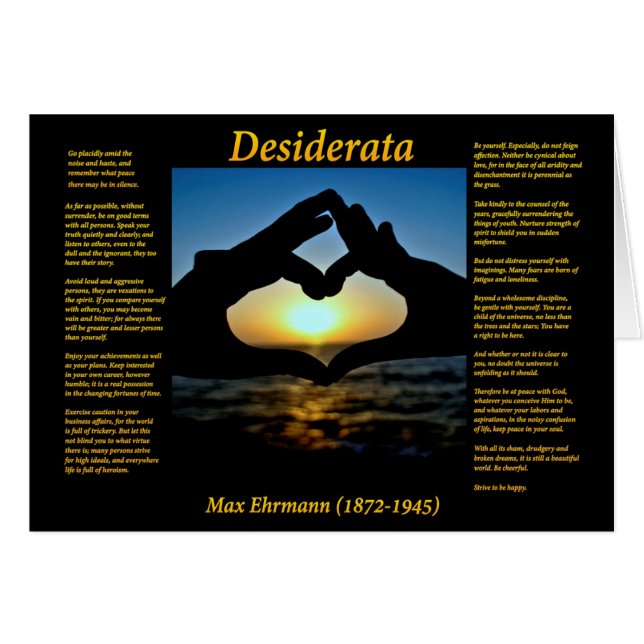 Cartão Mãos (Frente Horizontal)