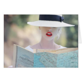 Cartão Mapa