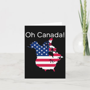 Cartão Mapa De Camisas Dos Eua Engraçado Trump 2025 2