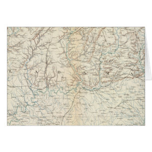 Cartão Mapa de genes XIII