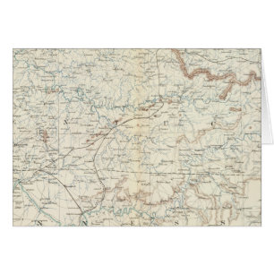 Cartão Mapa de genes XV