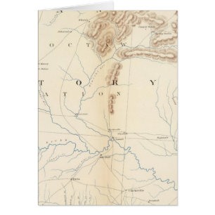 Cartão Mapa de genes XXIV