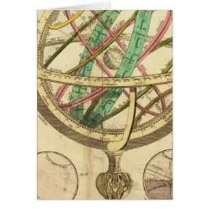 Cartão Mapa do Sphere