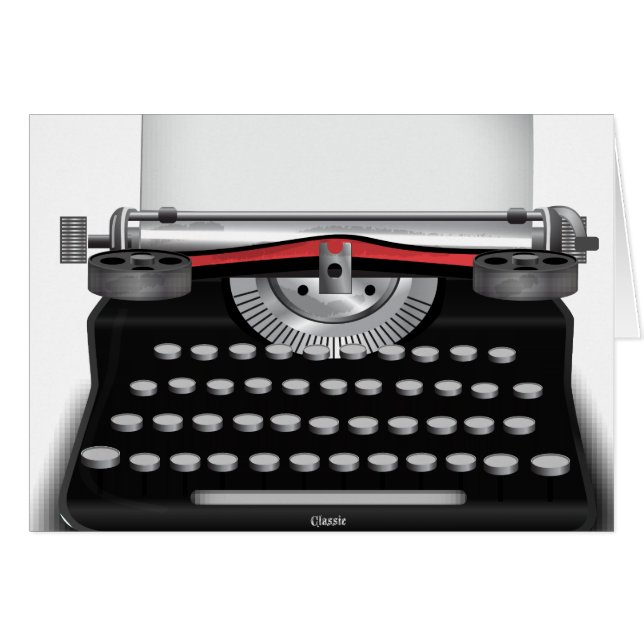 Cartão Máquina (Frente Horizontal)