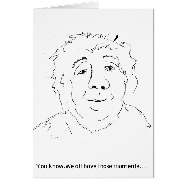 Cartão Máquina desbastadora do nariz (Frente)