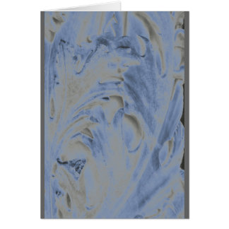 Cartão Marble na fachada de Duomo em Siena, Itália