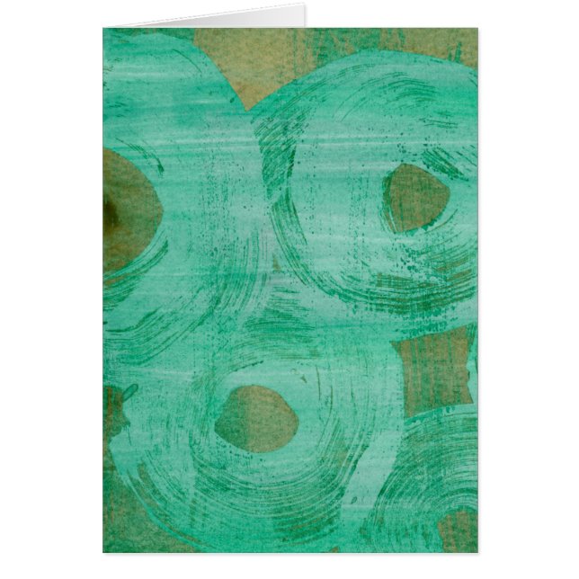 Cartão Março I (Frente)