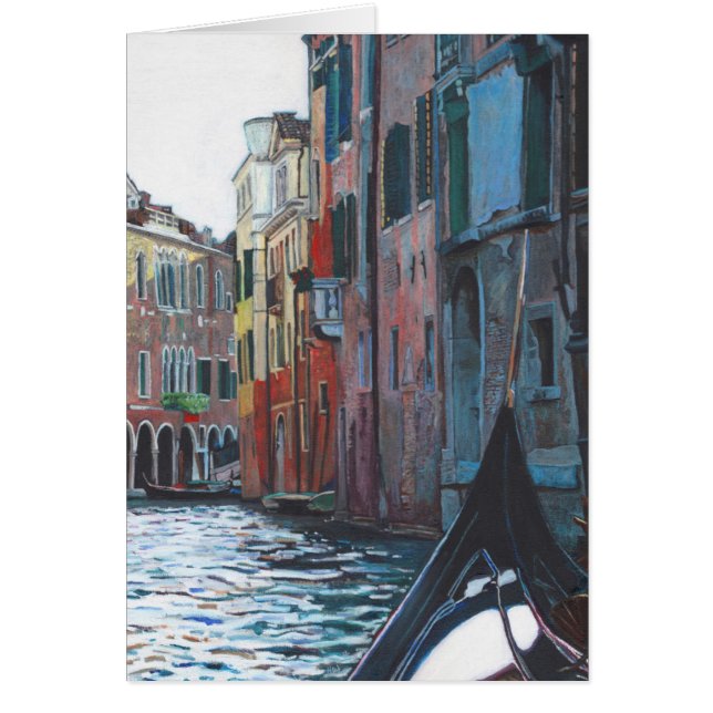 Cartão Maré Venetian 2012 (Frente)