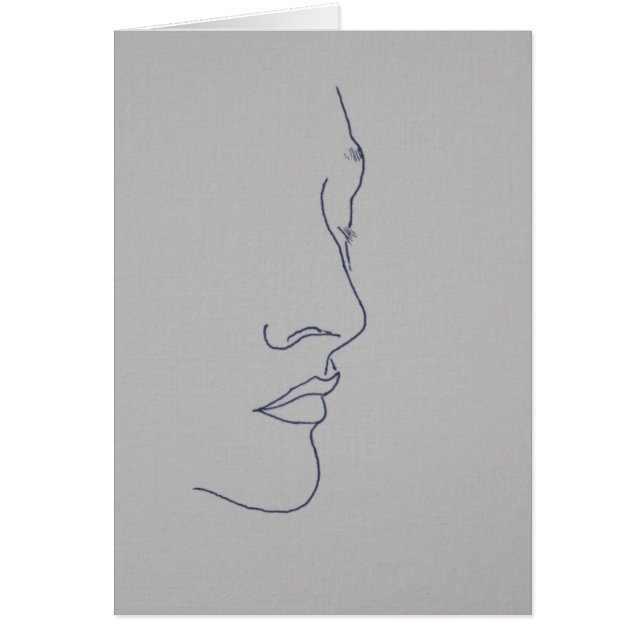 Cartão Margarita '56 (Frente)