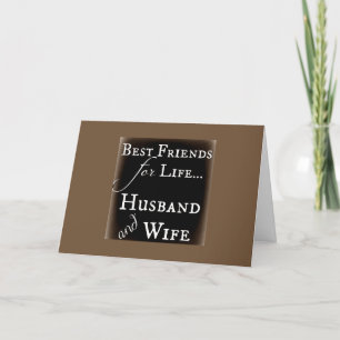 CARTÃO ***MARIDO*** NO NOSSO ANIVERSÁRIO **EU TE AMO**