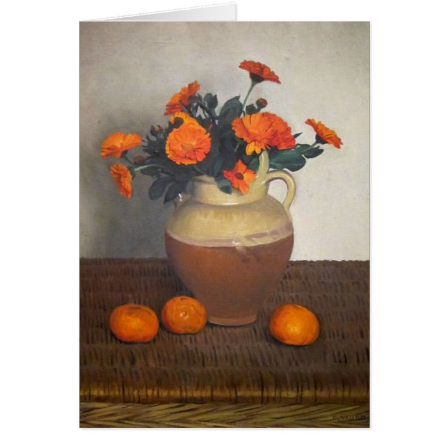 CARTÃO MARIGOLOS (Frente)