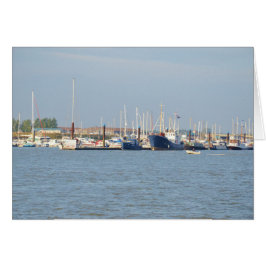 Cartão Marina de Essex