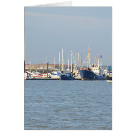 Cartão Marina de Essex