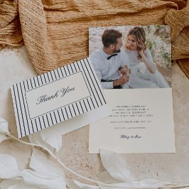 Cartão Marinho | Fotografia de Casamento Clássica Obrigad