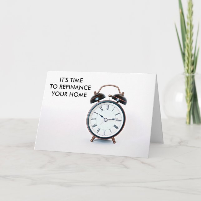 Cartão Marketing do Remetente do Remetente da Empresa Mor (Frente)