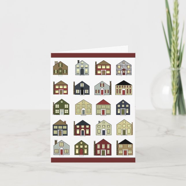 Cartão Marketing Imobiliário (Frente)