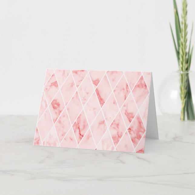Cartão mármore (Frente)