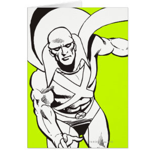 Cartão Martian Manhunter Soars 5