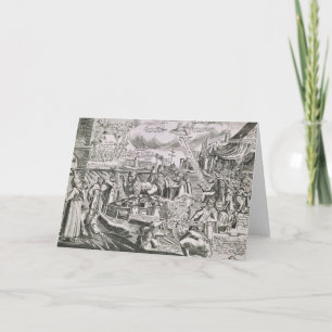 Cartão Martin Luther 2