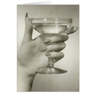 Cartão Martini