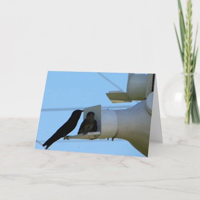 Cartão Martins Roxo (Frente)